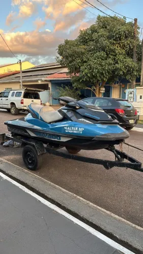 Jet Ski Sea-Doo GTI 130 2019 + Carretinha