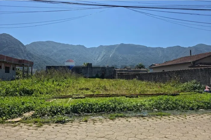 Terreno 504 m² no Condomínio Morada da Praia, Bertioga