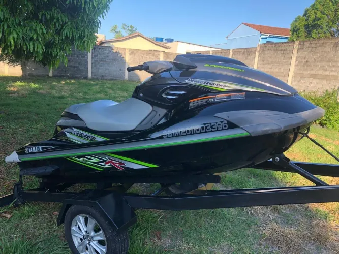 Jetski Yamaha 1800 SHO