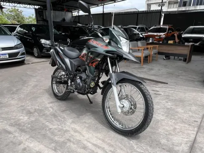 Honda XRE 190 Adventure Flex 2024