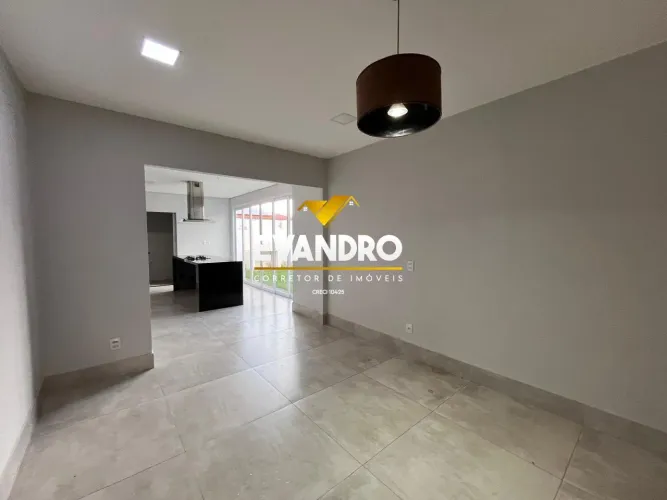 Casa em Condomínio para Venda em Cuiabá, Jardim Imperial, 3 dormitórios, 1 suíte, 3 banhei