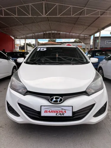 Hyundai HB20S C.plus/c.style 1.6 Flex 16V Mec.4p 2015