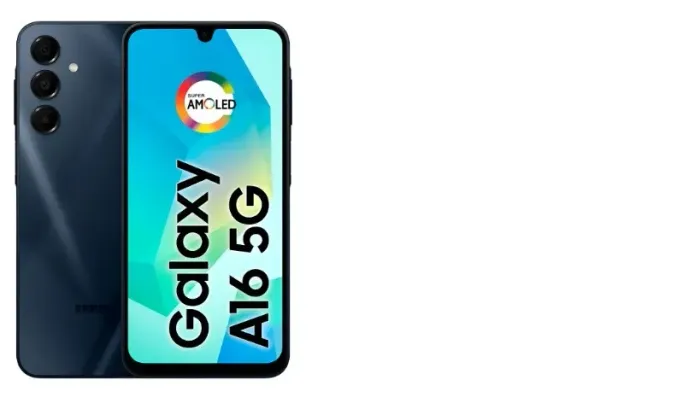 Samsung A16 5G 128Gb com garantia
