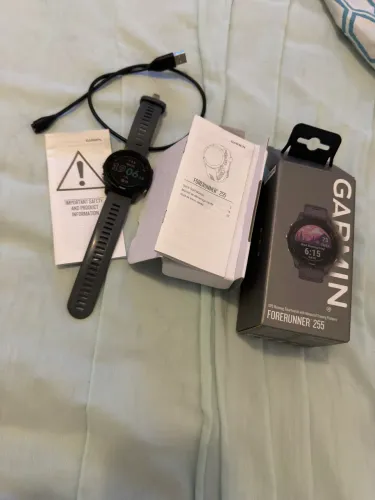 Garmin Forerunner 255