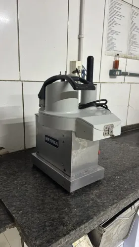 Multiprocessador de alimentos Metvisa industrial