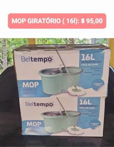 MOP GIRATÓRIO 