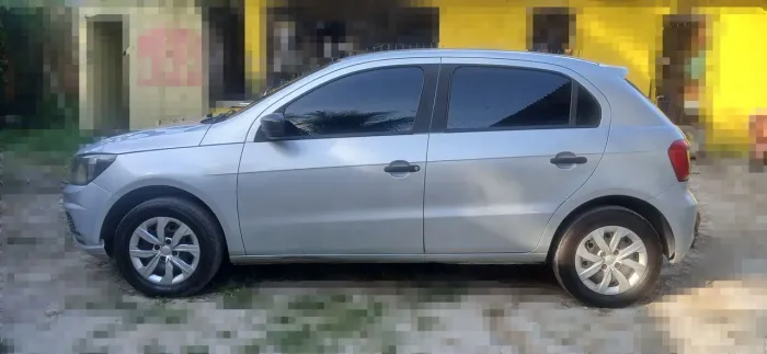 Volkswagen Gol Geração VII 1.0 12V Flex Mec. 4P 2020