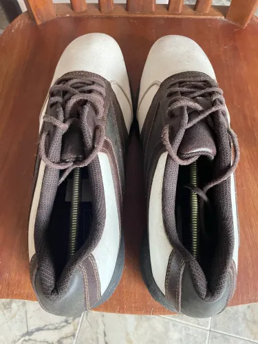 Sapato para golfe