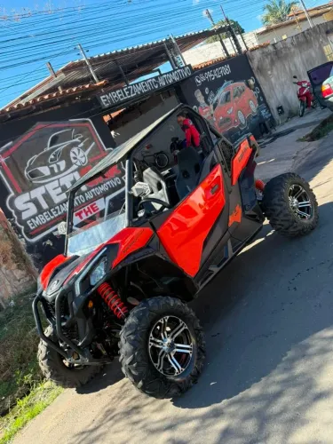 UTV CAN AM MAVERICK TRAIL 1000R