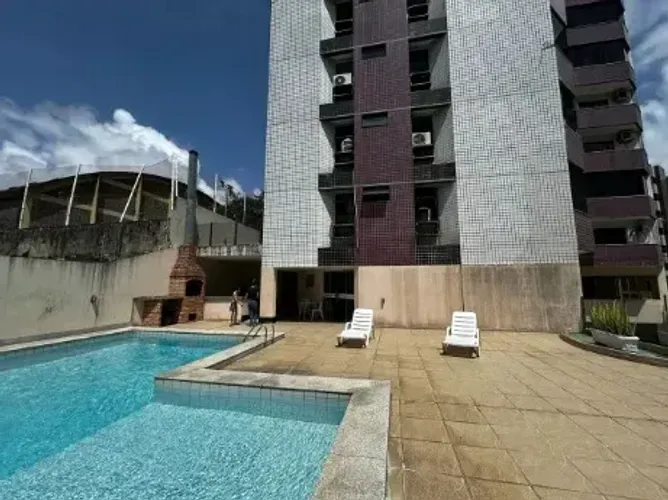 Oferta!! Belíssimo Apartamento 4/4 Sendo 02 Suites 171m² No Barro Vermelho