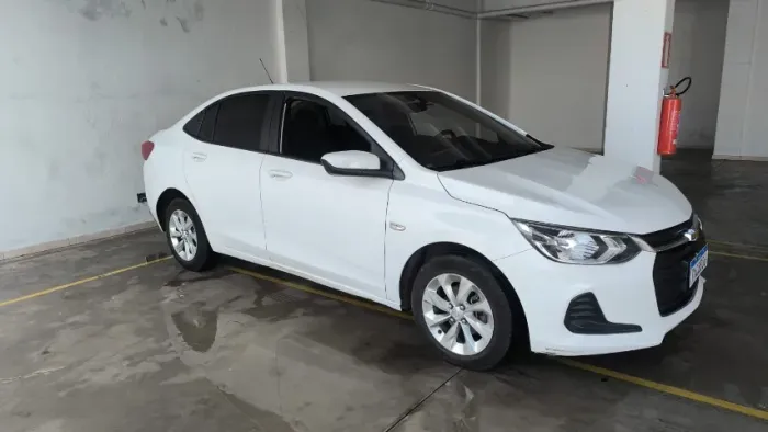 Chevrolet Onix Plus LT 1.0 12V Flex Mec. 4P 2021