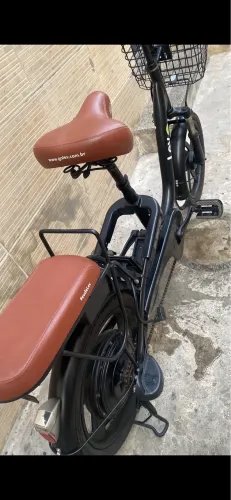 Bike elétrica