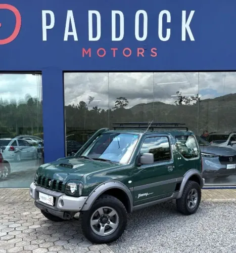 Suzuki Jimny 4sport/ 4work 1.3 16V 2016