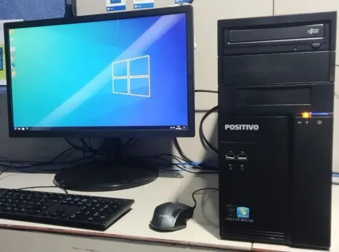 Computador completo core i5