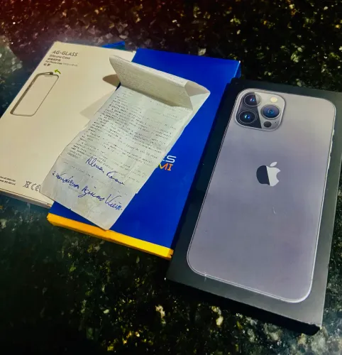 iPhone 13 Pro Max