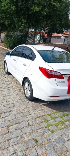 Hyundai HB20S Premium 1.6 Flex 16V Aut. 4P 2015