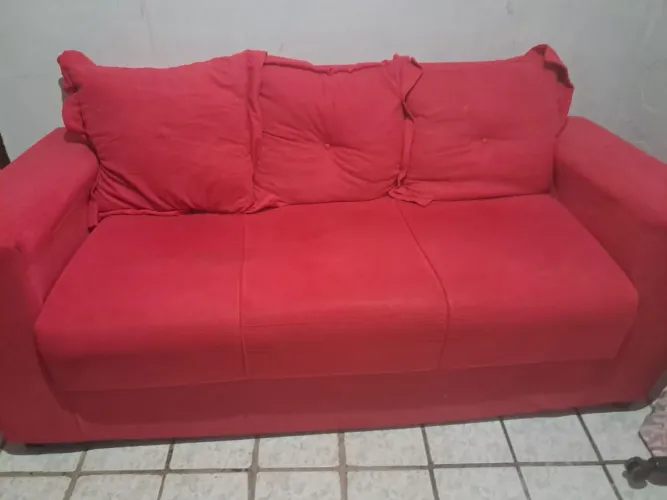 Venda de Sofá 3 lugares.