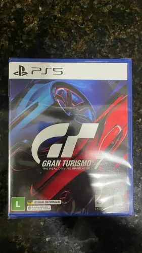Granturismo 7 PS5