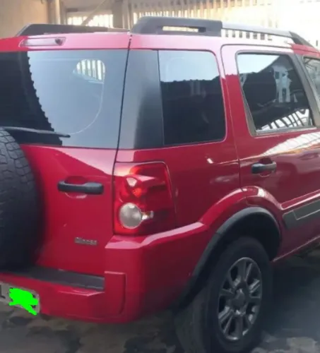 Ford Ecosport XLT Freestyle 1.6 Flex 8V 5P 2011