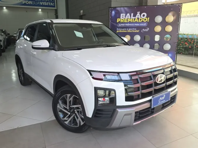 Hyundai Creta Limited 1.0 TB 12V Flex AUT 2025