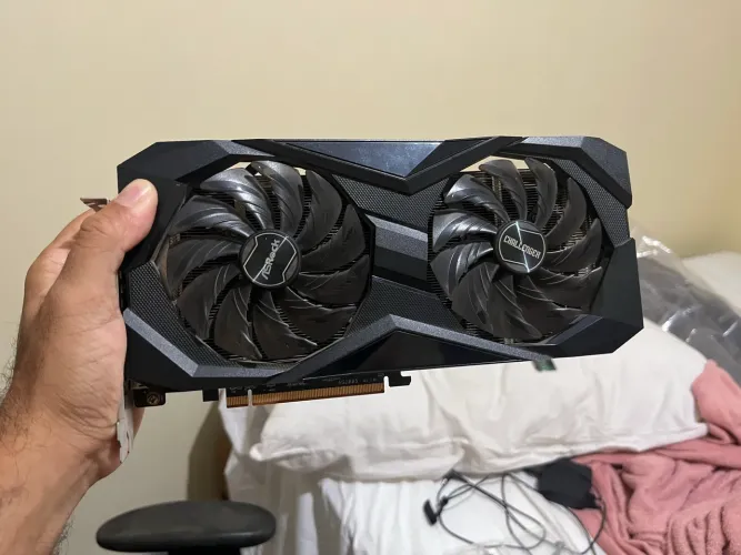 AsRock RX 6700 XT Challenger