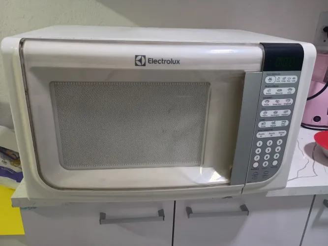Microondas Electrolux 31 Litros 