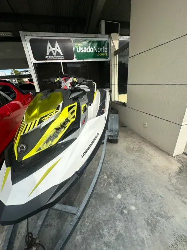  Jet ski Seadoo RXP300rs 