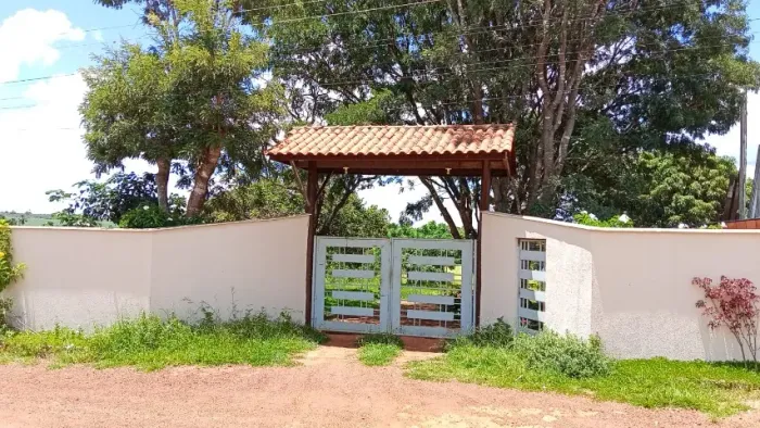 CHÁCARA A VENDA