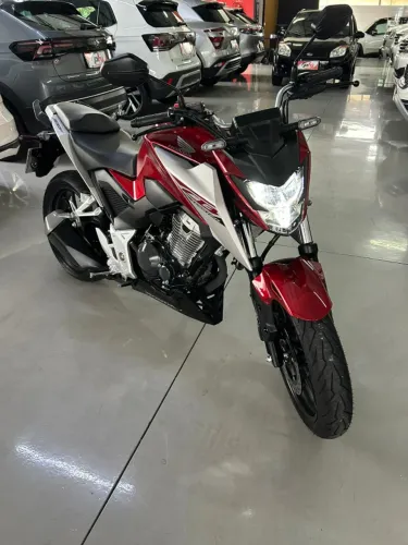 CB TWISTER 300 2026/2026 