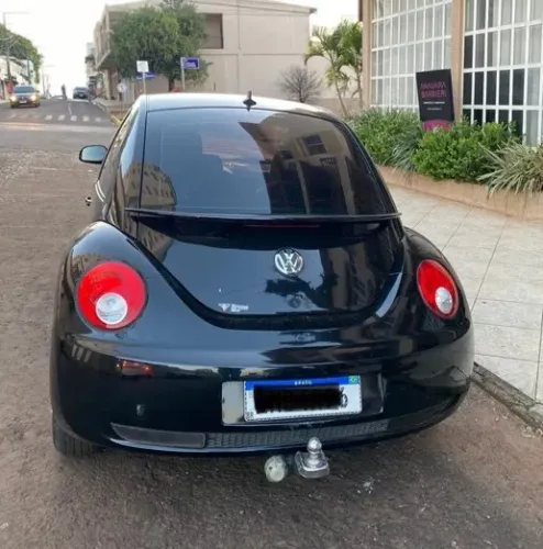 Volkswagen New Beetle 2.0 MI Mec./aut. 2006