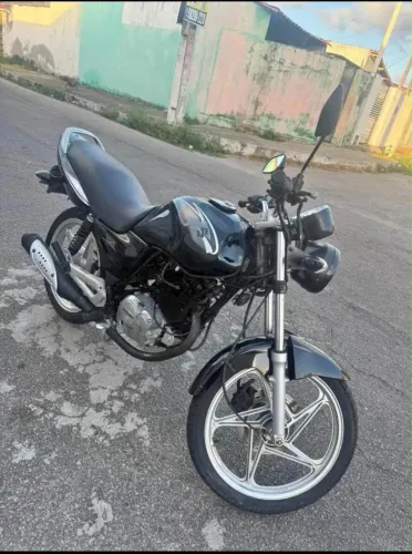 Suzuki 125 2009