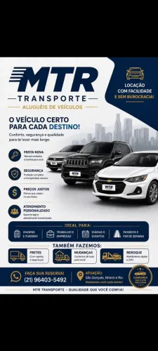 Venda e aluguel de veículos