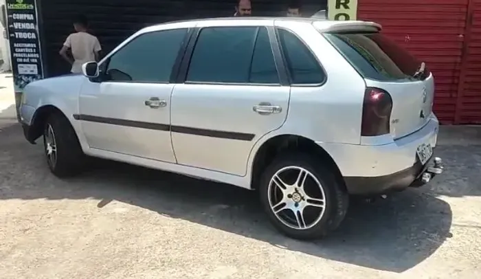 Volkswagen Gol Geração IV Power 1.6 8V MI Total Flex Mec. 4P 2006
