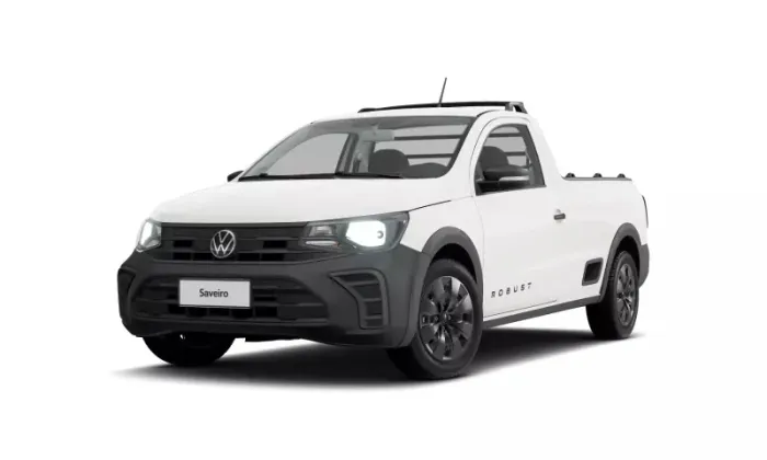 Volkswagen Saveiro Robust 1.6 Total Flex 16V 2026