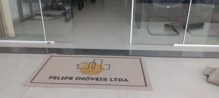 Tapetes personalizados | Capacho 0,60x1,20 kapacho