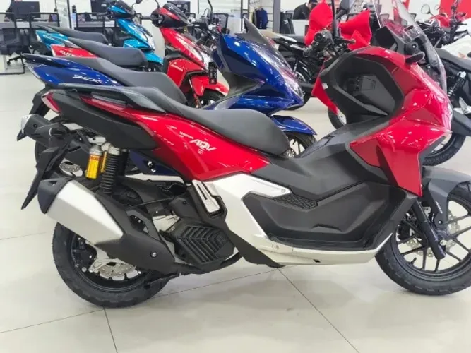 ADV 26/27 0KM - AVALIAMOS SUA MOTO USADA NA TROCA 
