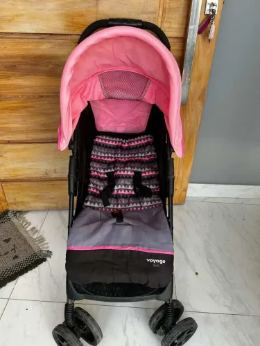 Carrinho de bebê