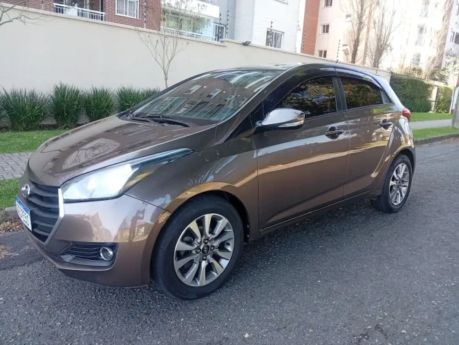 Hyundai HB20 C.style/c.plus 1.6 Flex 16V Aut. 2018