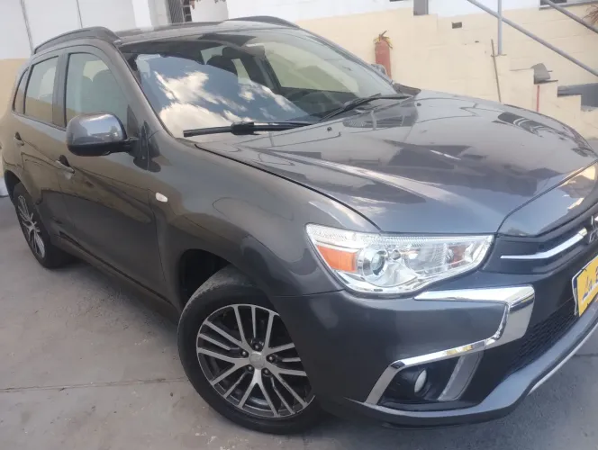Mitsubishi ASX GLS FWD 2.0 16V Flex Aut. 2021