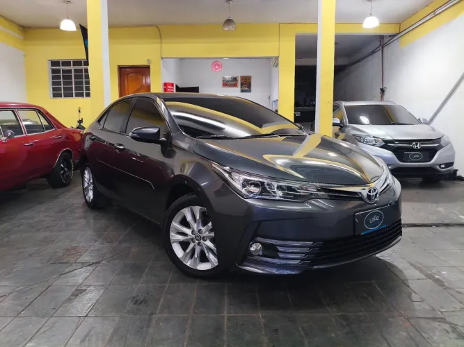 Toyota Corolla XEI 2.0 Flex 16V Aut. 2018