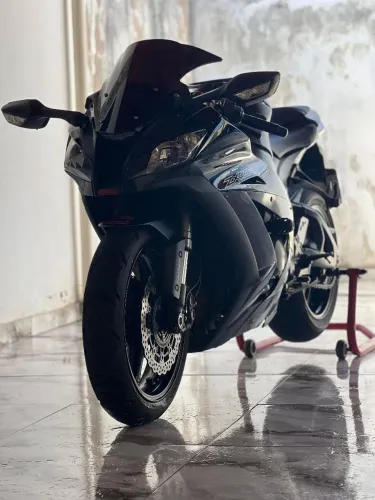 VENDO OU TROCO KAWASAKI NINJA ZX R10 1000 ABS