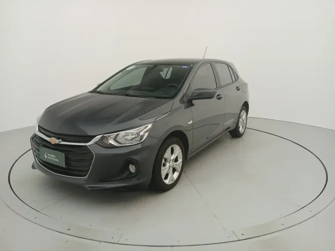 Chevrolet Onix Plus LTZ 1.0 12V TB Flex Aut. 4P 2025
