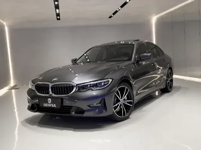 BMW 330I Sport 2.0 TB 16V 4P 2020