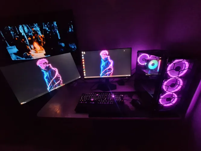 PC gamer ryzen 7