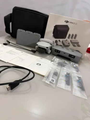 VENDO DRONE DJI MINI 2 SE