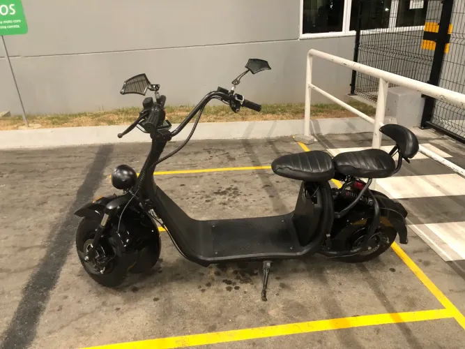 Scooter Elétrica 2000w - 2021