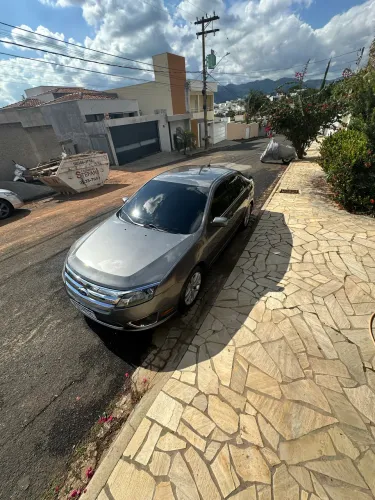Ford Fusion SEL 2.5 16V 173cv Aut. 2010