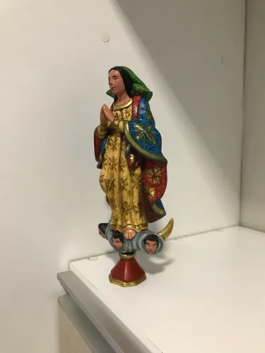 Estátua nossa senhora da Conceição