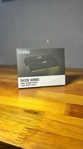 16GB DDR4 3600MHz Cusu (NOVAS) 2x8GB Chip SAMSUNG