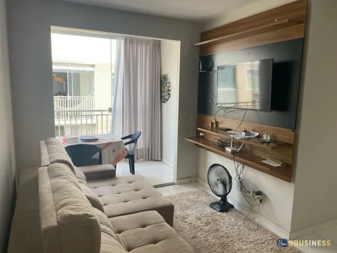 Apartamento Duplex Mobiliado no Condomínio Mondrian Life, com 3 quartos - Parque Califórni